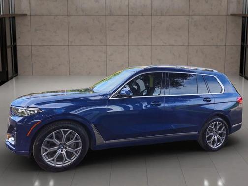 2020 BMW X7 xDrive40i