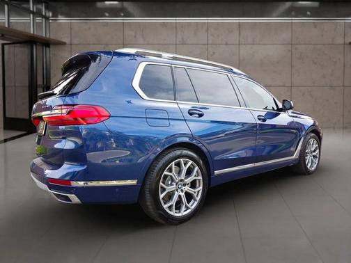 2020 BMW X7 xDrive40i
