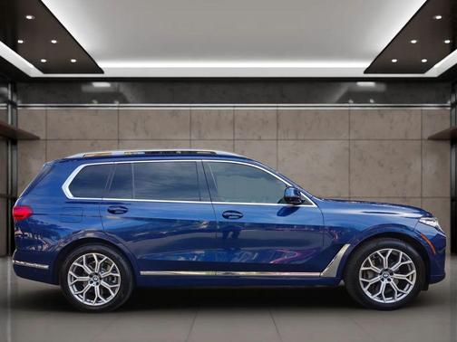 2020 BMW X7 xDrive40i