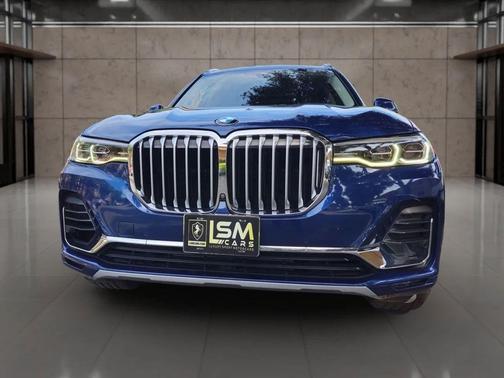 2020 BMW X7 xDrive40i