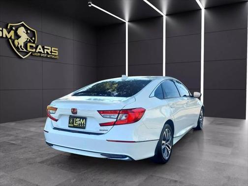 2018 Honda Accord Hybrid EX