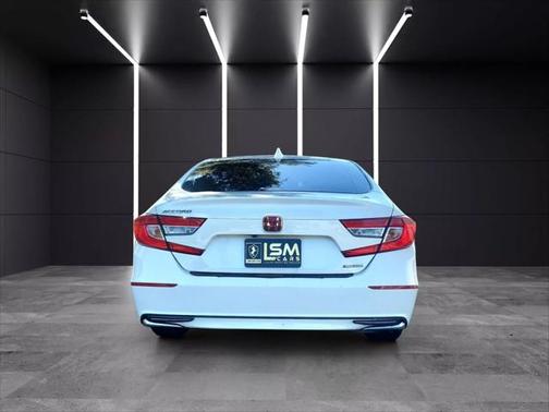 2018 Honda Accord Hybrid EX