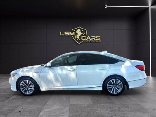 2018 Honda Accord Hybrid EX