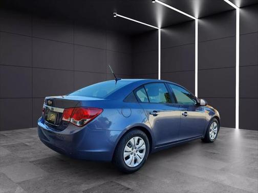 2014 Chevrolet Cruze LS