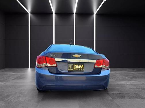 2014 Chevrolet Cruze LS