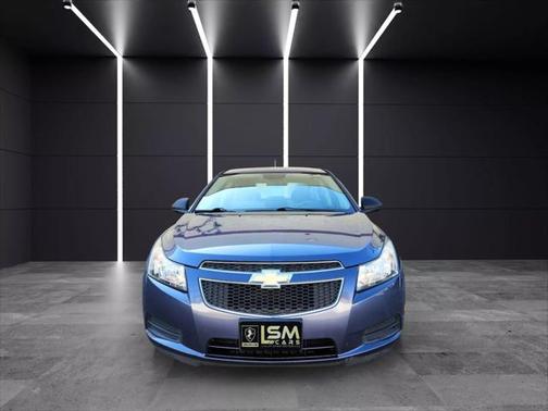 2014 Chevrolet Cruze LS