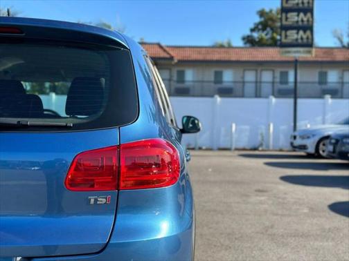 2017 Volkswagen Tiguan 2.0T S
