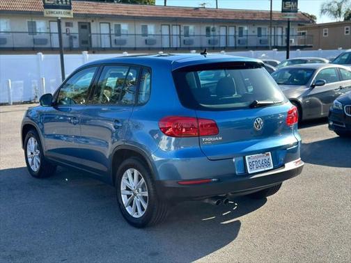 2017 Volkswagen Tiguan 2.0T S