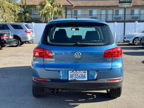 2017 Volkswagen Tiguan 2.0T S