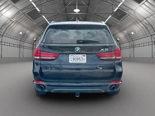 2015 BMW X5 xDrive35d