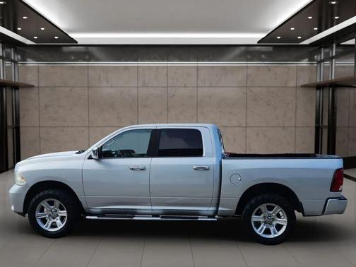 2012 RAM 1500 Laramie Longhorn