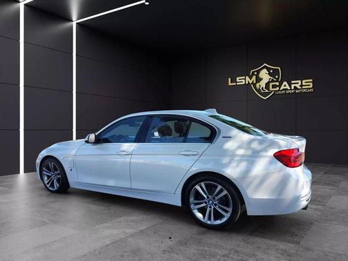 2017 BMW 330e iPerformance