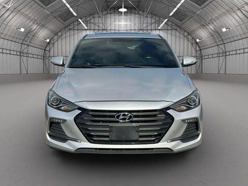 2018 Hyundai ELANTRA Sport