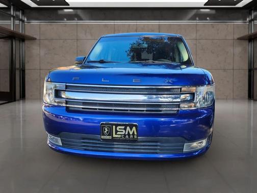 2015 Ford Flex SEL