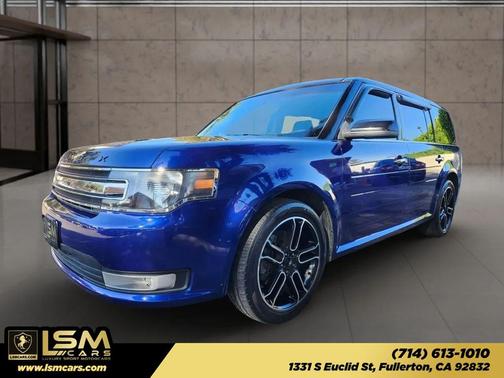 2015 Ford Flex SEL