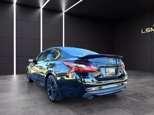 2018 Nissan Altima 2.5 SR