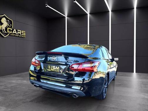 2018 Nissan Altima 2.5 SR