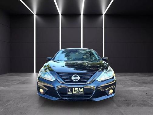 2018 Nissan Altima 2.5 SR