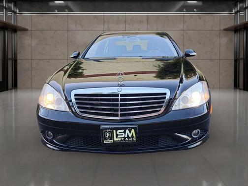 2009 Mercedes-Benz S-Class Sedan