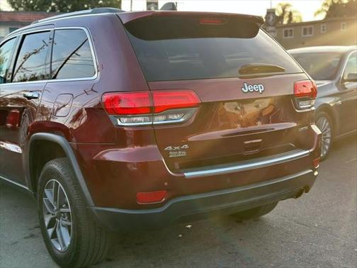 2019 Jeep Grand Cherokee Limited X