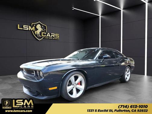 2008 Dodge Challenger SRT8