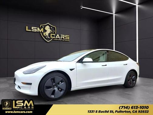 2023 Tesla Model 3 Standard Range