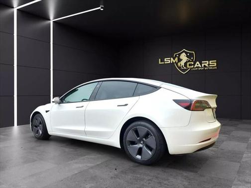 2023 Tesla Model 3 Standard Range