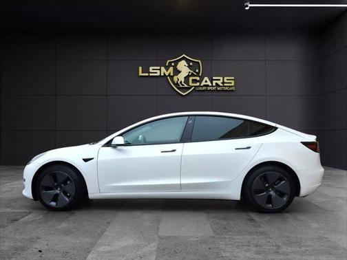 2023 Tesla Model 3 Standard Range