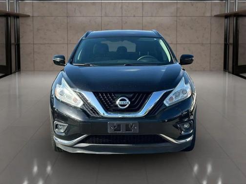 2016 Nissan Murano SV