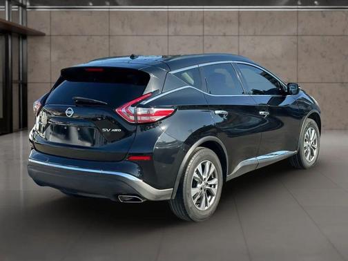 2016 Nissan Murano SV