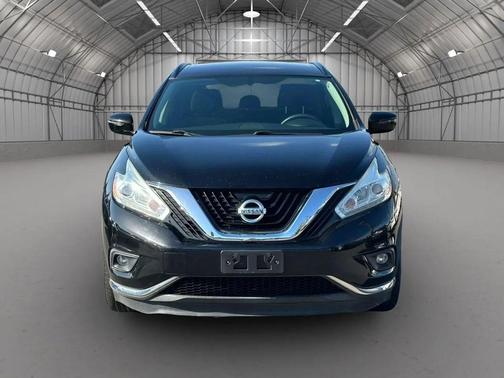 2016 Nissan Murano SV