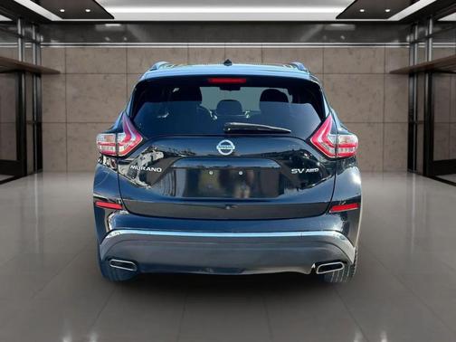 2016 Nissan Murano SV