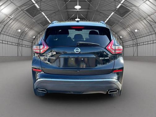 2016 Nissan Murano SV