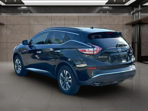 2016 Nissan Murano SV