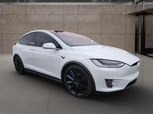 2018 Tesla Model X 100D