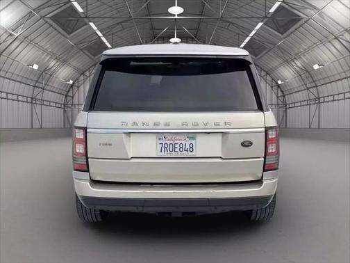 2013 Land Rover Range Rover HSE
