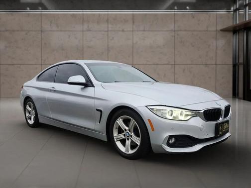 2015 BMW 428 i