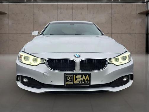 2015 BMW 428 i