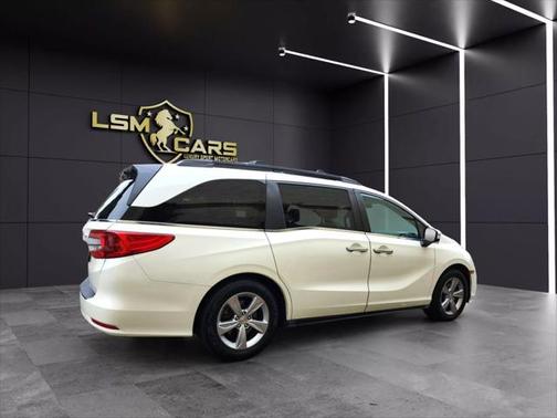 2018 Honda Odyssey EX