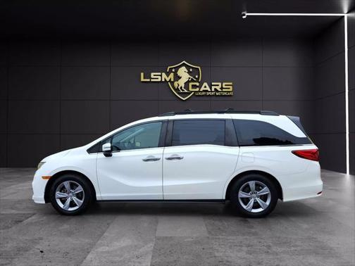 2018 Honda Odyssey EX