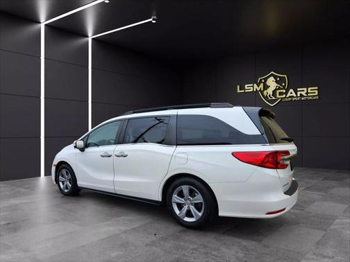 2018 Honda Odyssey EX