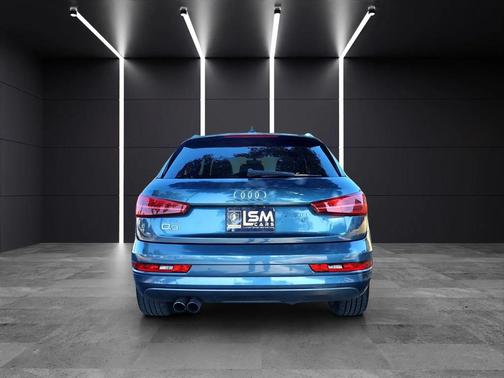 2018 Audi Q3 2.0T Sport Premium