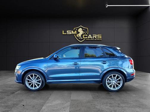 2018 Audi Q3 2.0T Sport Premium