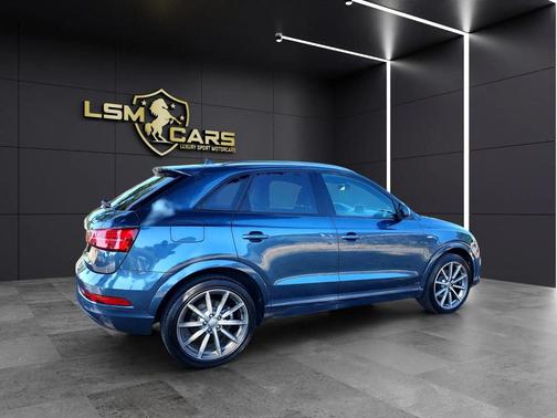 2018 Audi Q3 2.0T Sport Premium