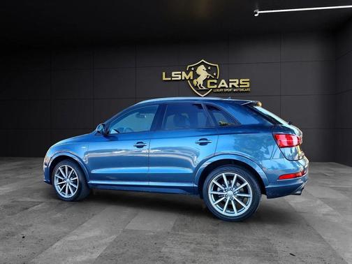 2018 Audi Q3 2.0T Sport Premium