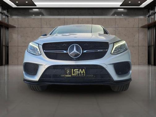 2018 Mercedes-Benz AMG GLE 43 Coupe 4MATIC