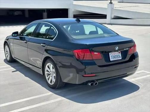 2015 BMW 528 528i
