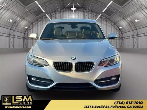 2017 BMW 230 230i
