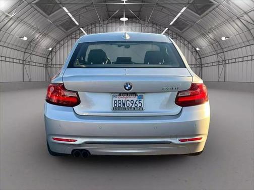 2017 BMW 230 230i