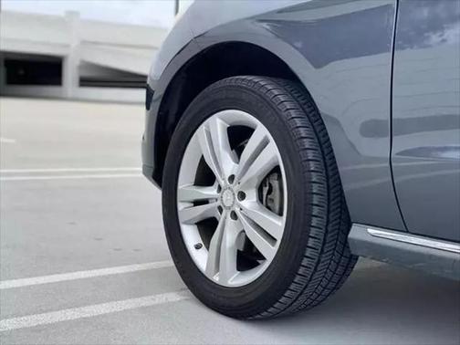 2014 Mercedes-Benz M-Class SUV